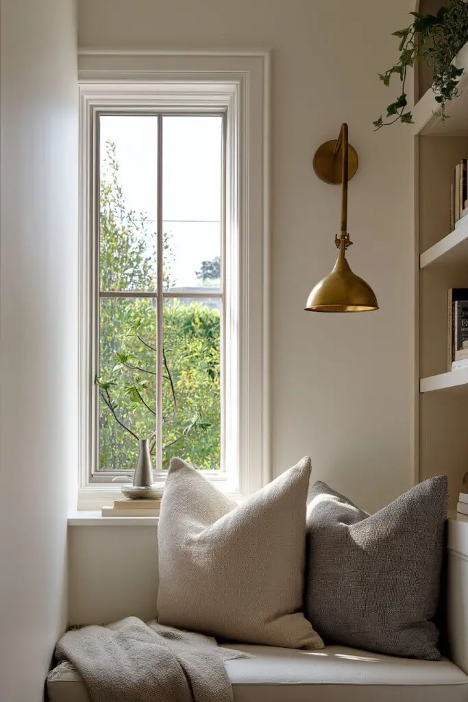 How to Create a Dreamy Reading Nook in Small Spaces: Cozy Ideas for Every Corner