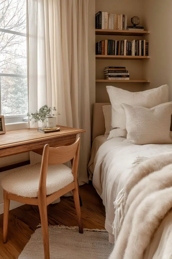 The Secret to a Cozy Desk in Bedroom Space That Inspires You: Stylish Home Office Ideas