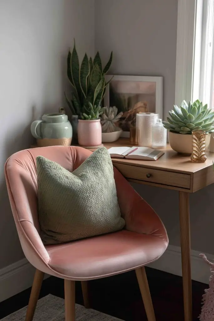 The Secret to a Cozy Desk in Bedroom Space That Inspires You: Stylish Home Office Ideas