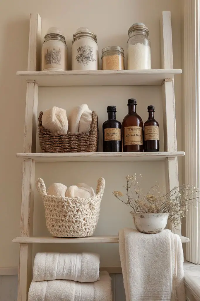How to Style French Bathroom Decor Vintage on a Budget: Chic Tips for Elegant Thrifted Interiors