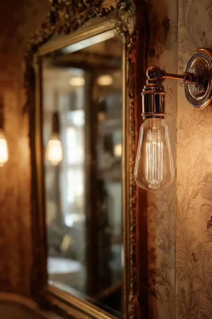 How to Style French Bathroom Decor Vintage on a Budget: Chic Tips for Elegant Thrifted Interiors