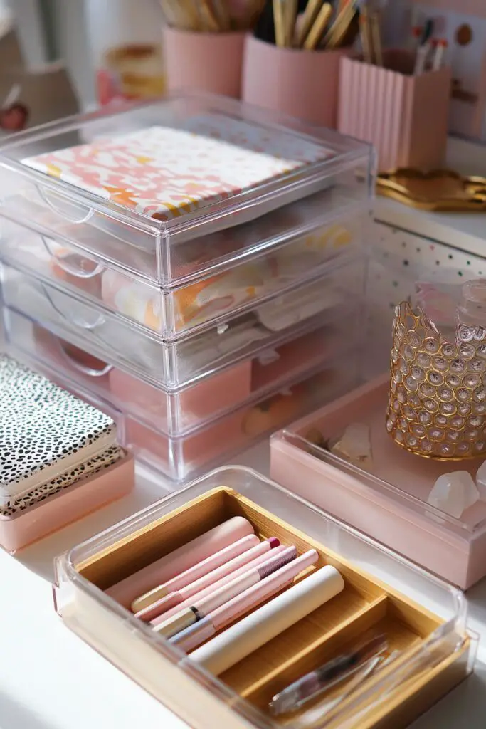 15+ Aesthetic Dorm Desk Ideas to Elevate Your Study Vibe Instantly