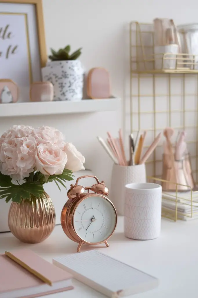 15+ Aesthetic Dorm Desk Ideas to Elevate Your Study Vibe Instantly
