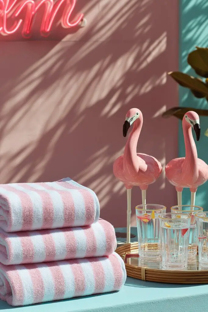 Dreamy Vintage Pool Aesthetic Ideas to Create the Ultimate Retro Summer Escape