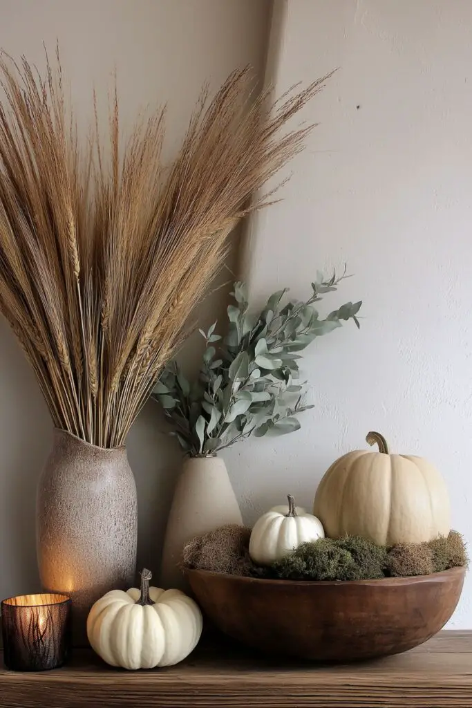 How to Style Your Mantel with Fall Halloween Decor: Cozy, Spooky & Chic Ideas for the Season