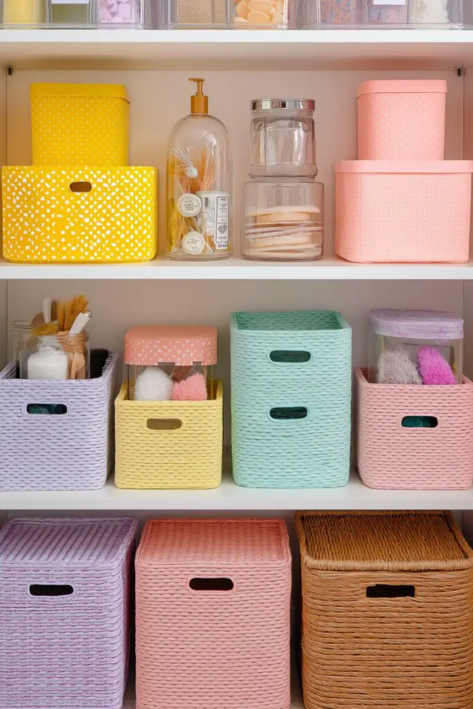 Cute and Creative Teen Bathroom Ideas with Colorful Decor That Pops with Personality