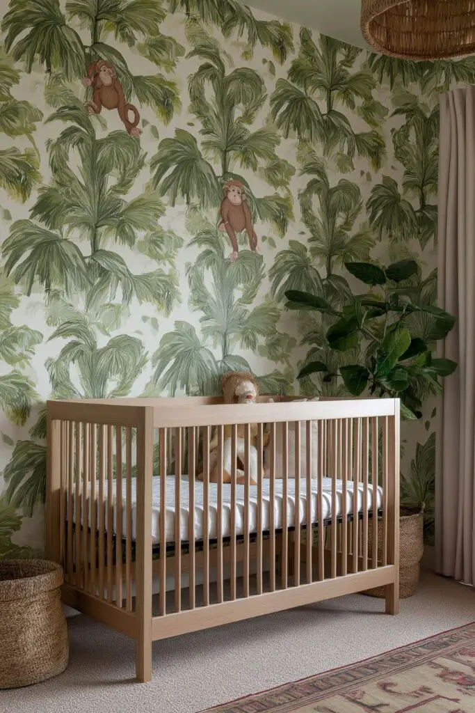 Bold Funky Nursery Ideas for Creative Parents Who Love Unique Home Decor