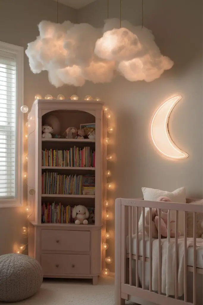 Bold Funky Nursery Ideas for Creative Parents Who Love Unique Home Decor