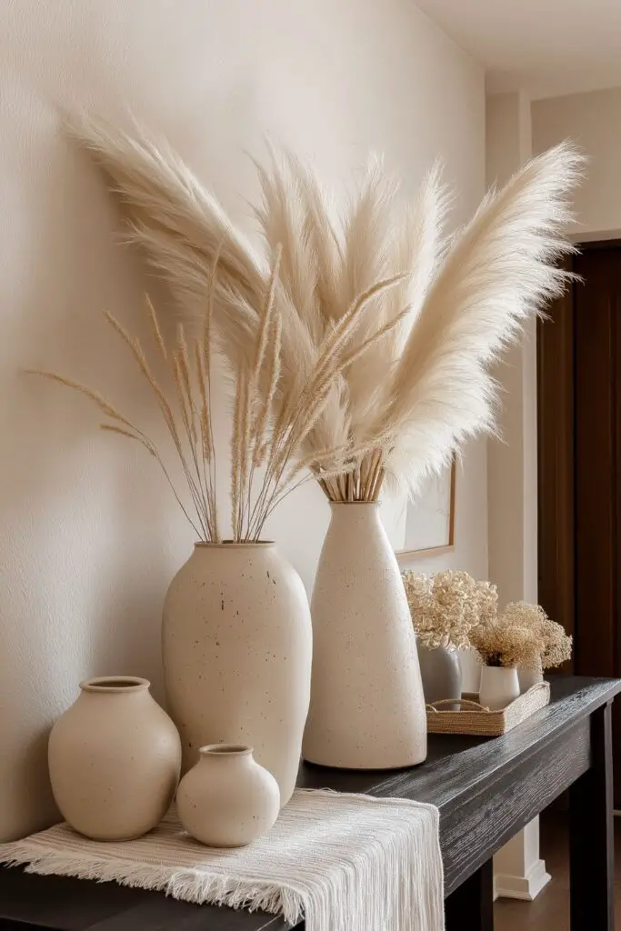 Minimalist Black Entryway Table Decor Ideas to Elevate Your Home’s First Impression