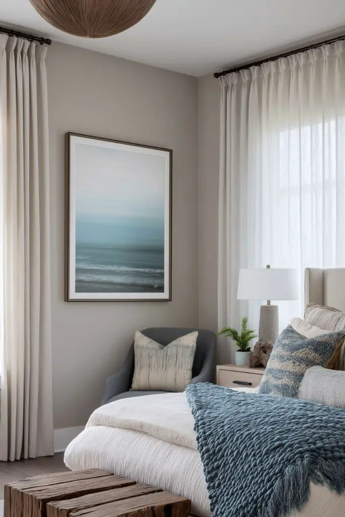 Modern Tips to Refresh Your Cozy Coastal Bedroom for a Breezy, Elevated Look