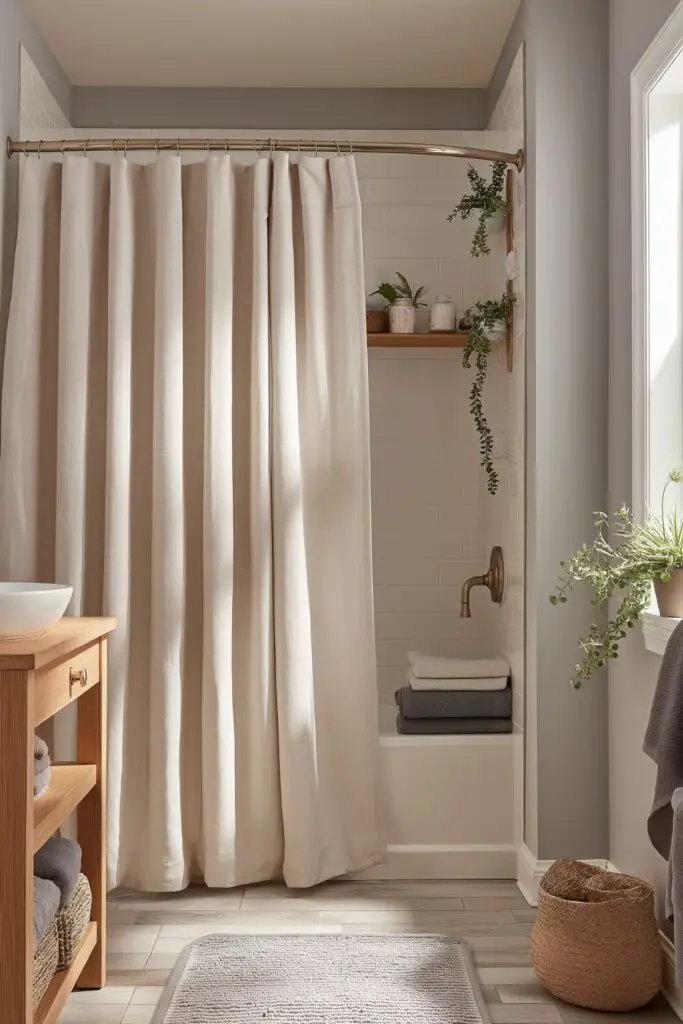 Simple Cheap Bathroom Makeover You Can Finish in a Day Without Breaking the Bank