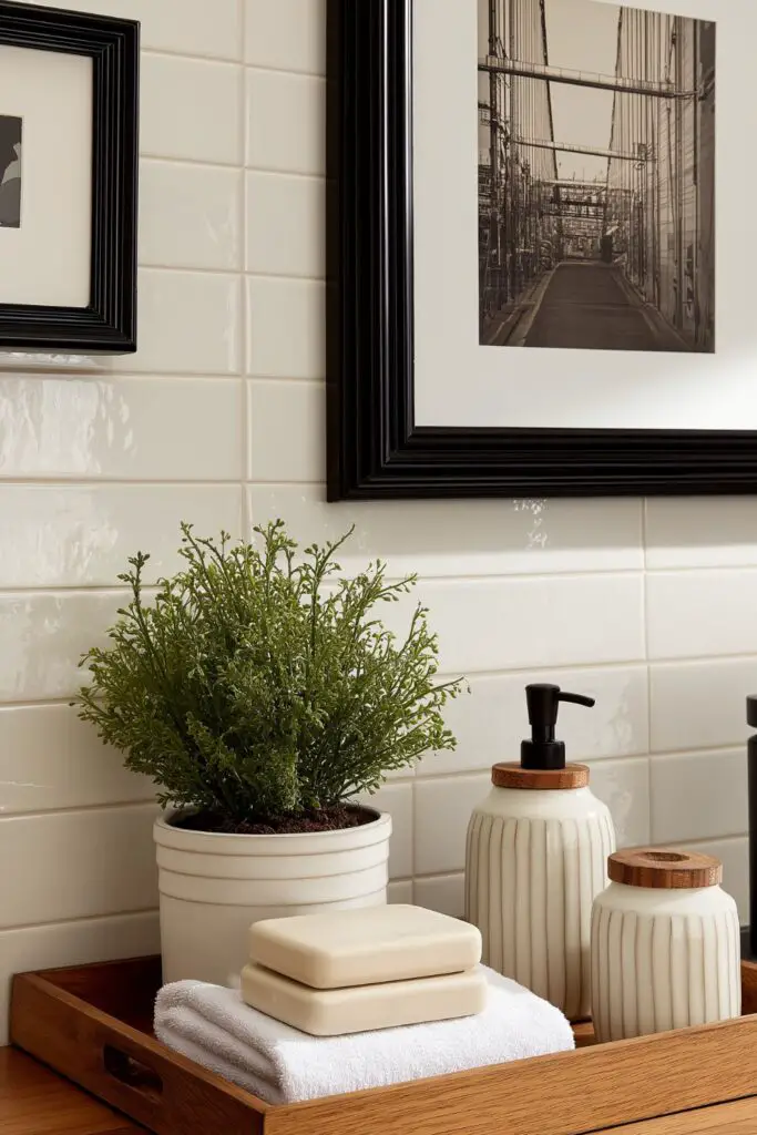 Simple Cheap Bathroom Makeover You Can Finish in a Day Without Breaking the Bank