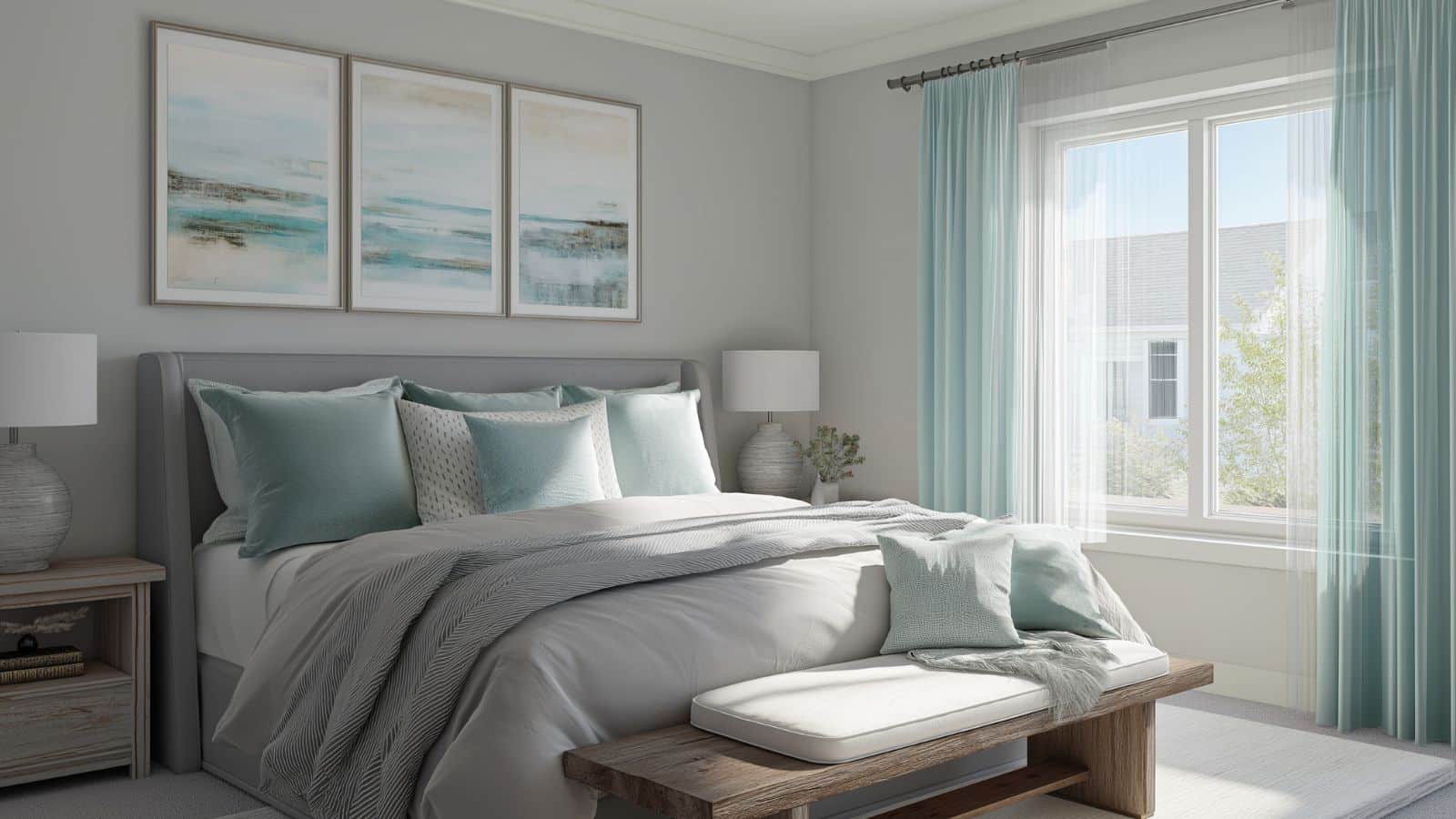 Modern Tips to Refresh Your Cozy Coastal Bedroom for a Breezy, Elevated Look