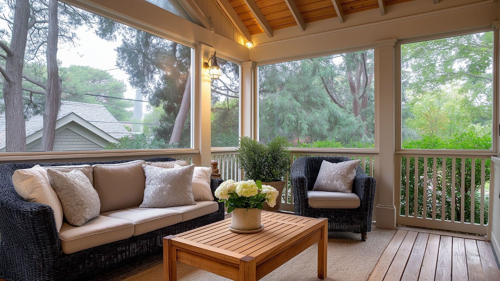 Simple DIY Porch Enclosure Ideas to Instantly Boost Curb Appeal and Add Functionality