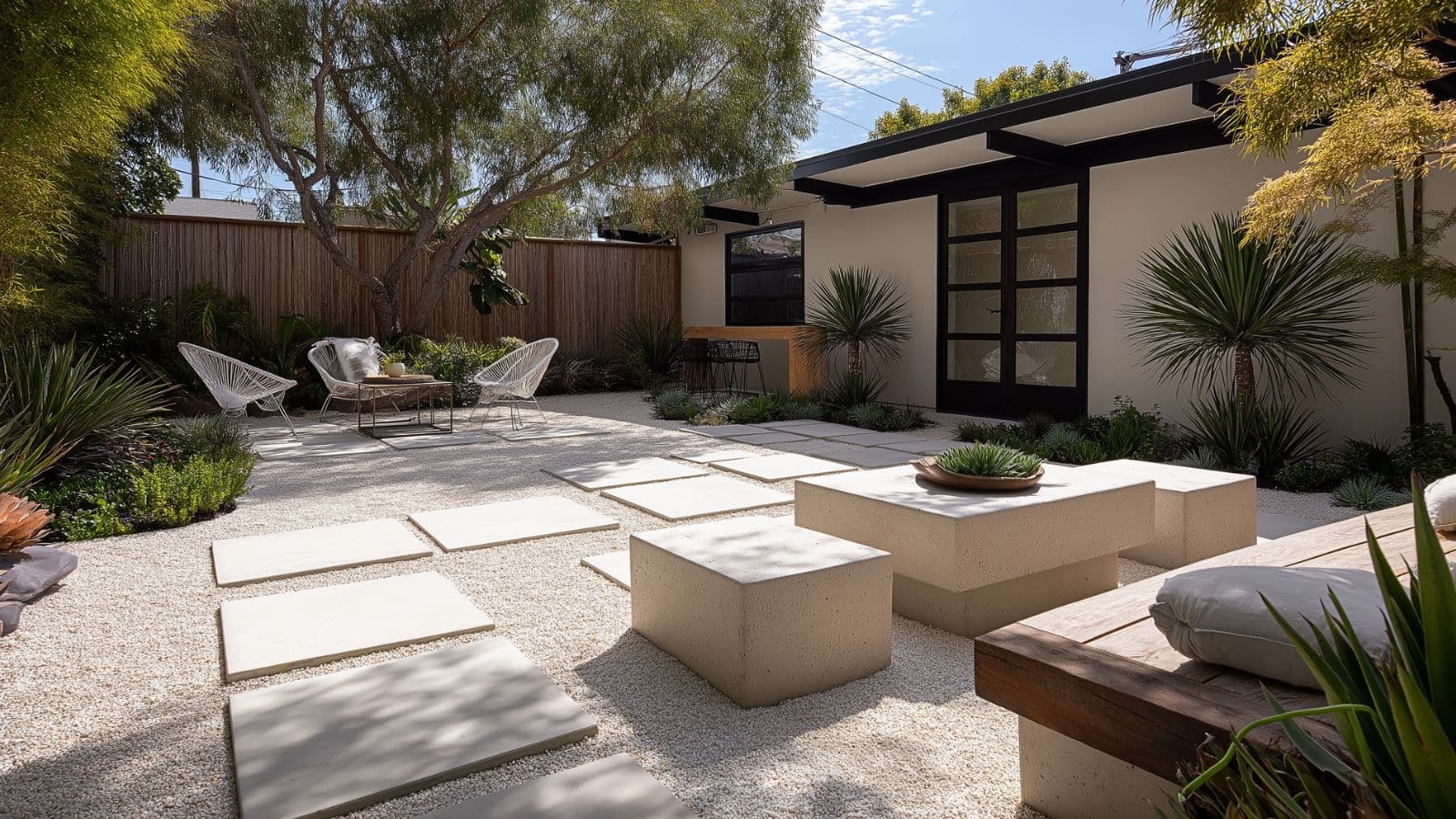 10 DIY Concrete Slab Ideas for Stylish Outdoor Spaces That Blend Beauty and Function
