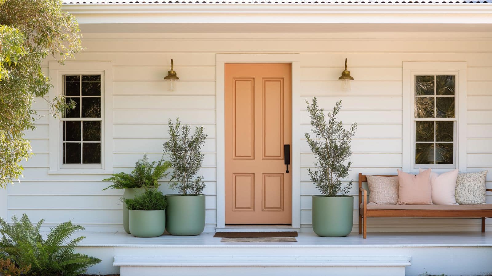 Modern Cute Front Porch Ideas That Feel Fresh and Effortlessly Stylish