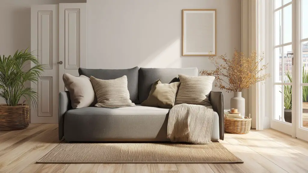 Best Sleeper Sofa Ideas for Stylish Small Spaces: Smart Solutions with ...