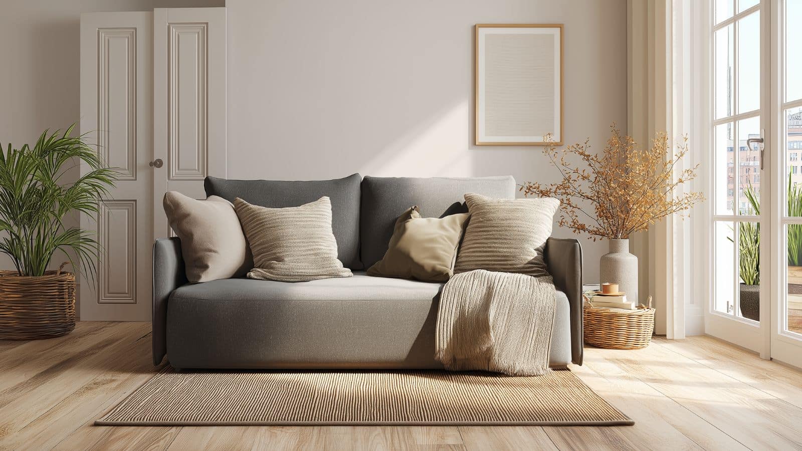 Best Sleeper Sofa Ideas for Stylish Small Spaces: Smart Solutions with Big Impact