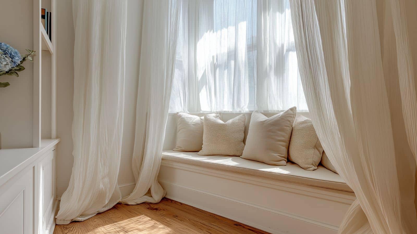 How to Create a Dreamy Reading Nook in Small Spaces: Cozy Ideas for Every Corner