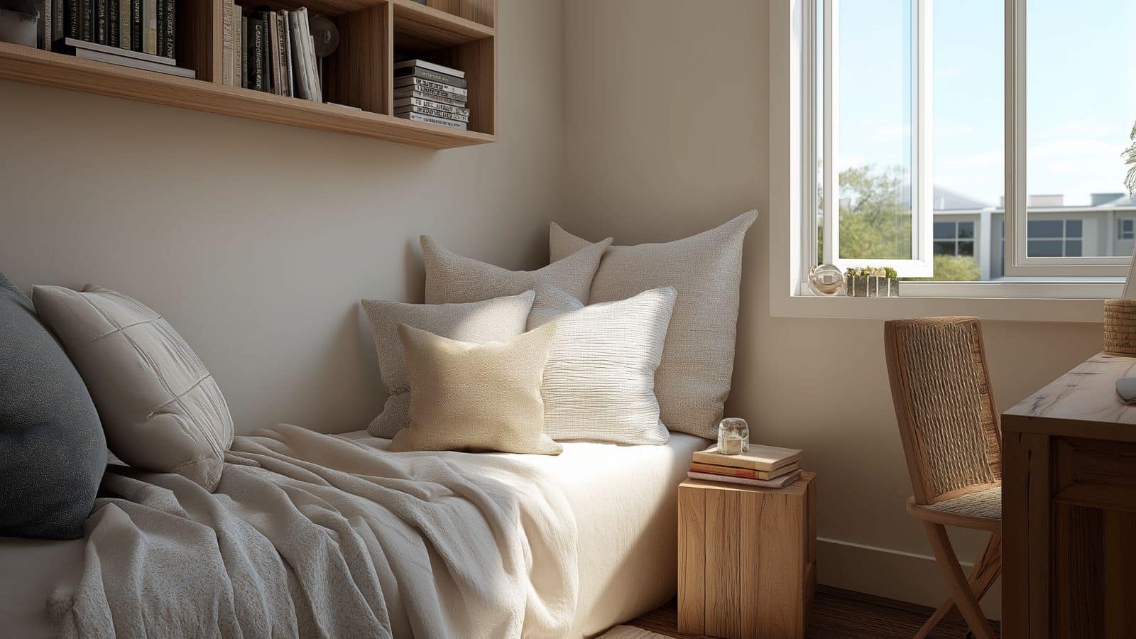 The Secret to a Cozy Desk in Bedroom Space That Inspires You: Stylish Home Office Ideas