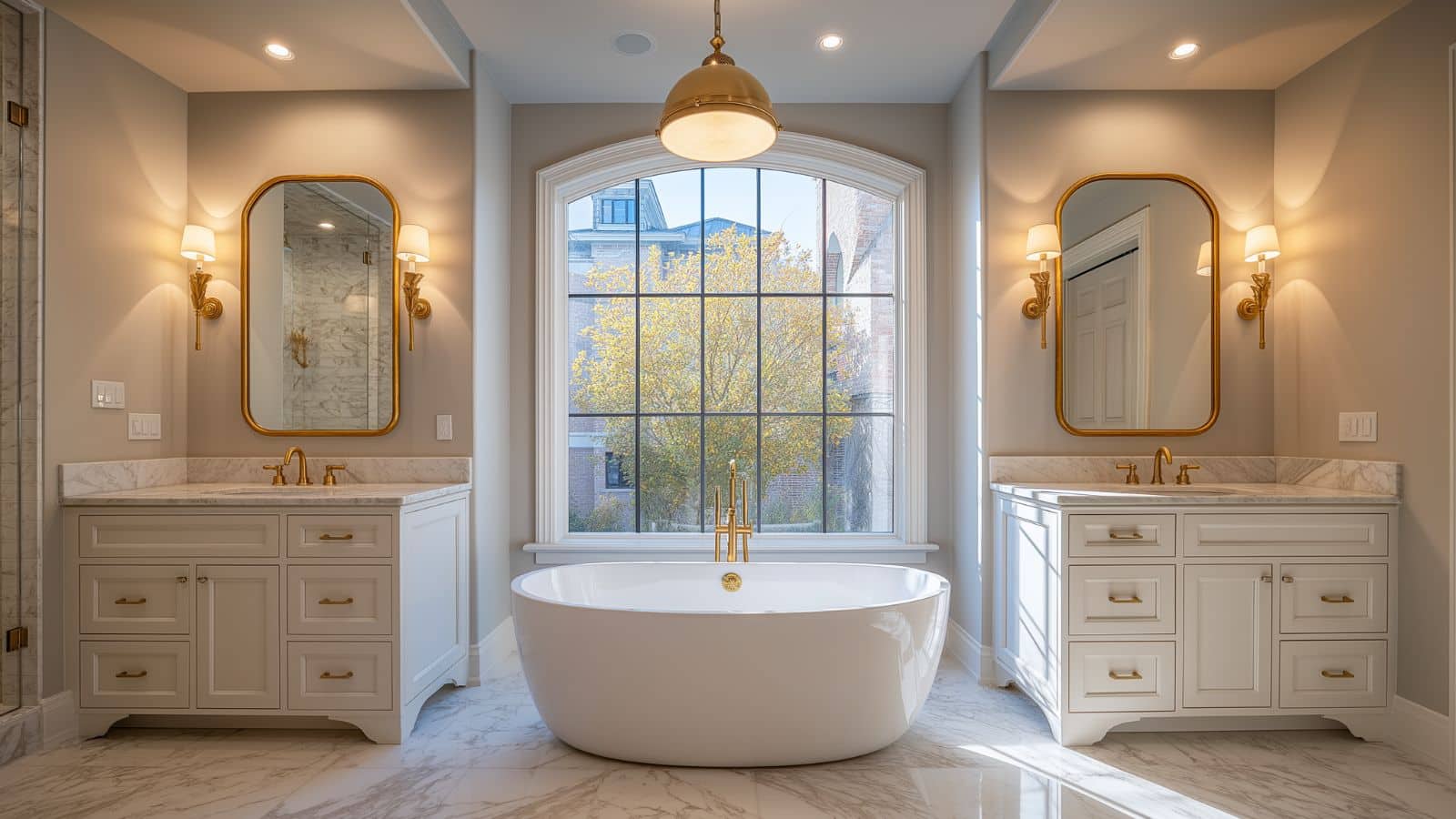 Elegant Master Bathroom Remodel Ideas to Elevate Your Home Decor