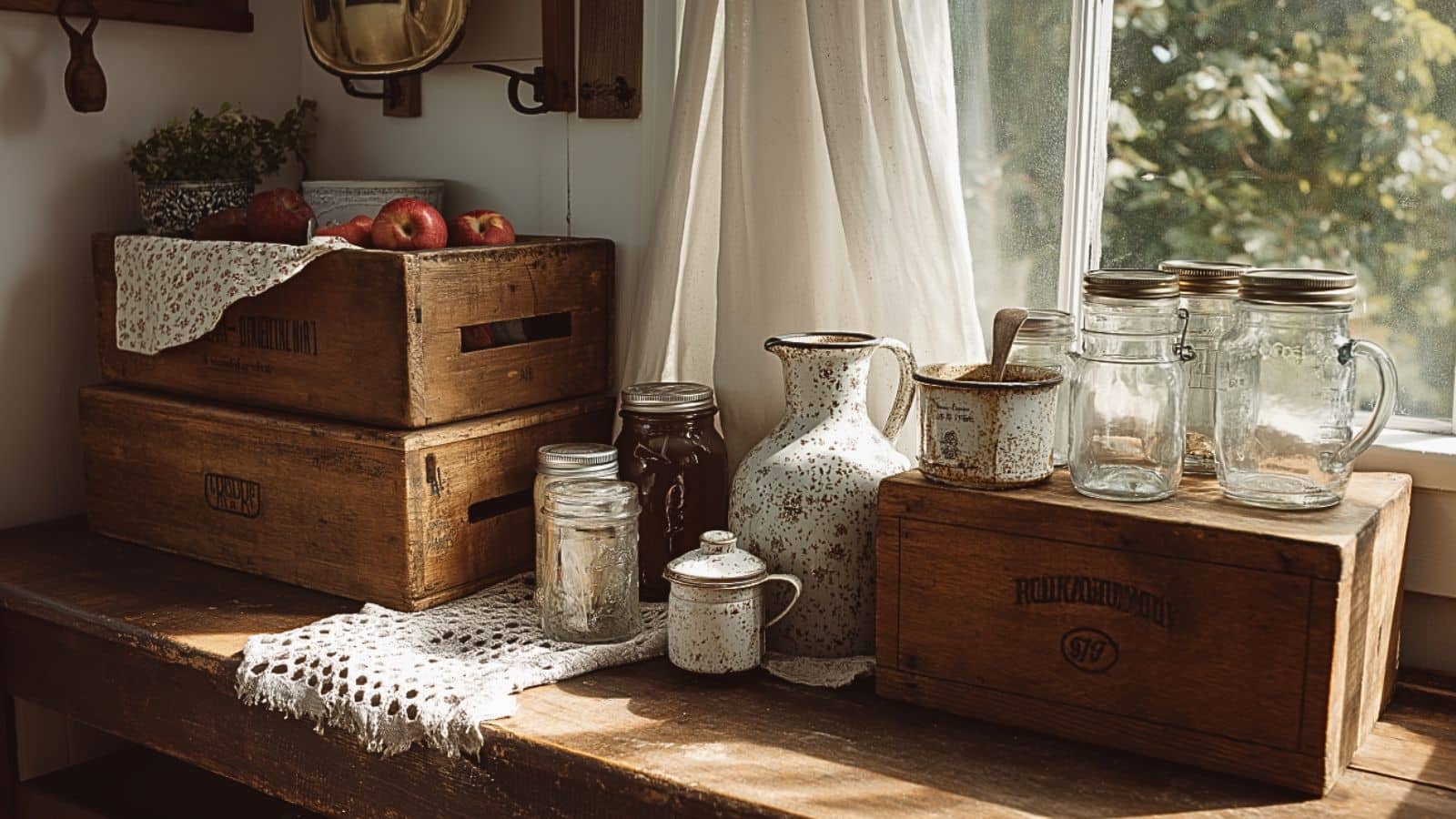 Affordable Vintage Farmhouse Decor to Elevate Your Home on a Budget