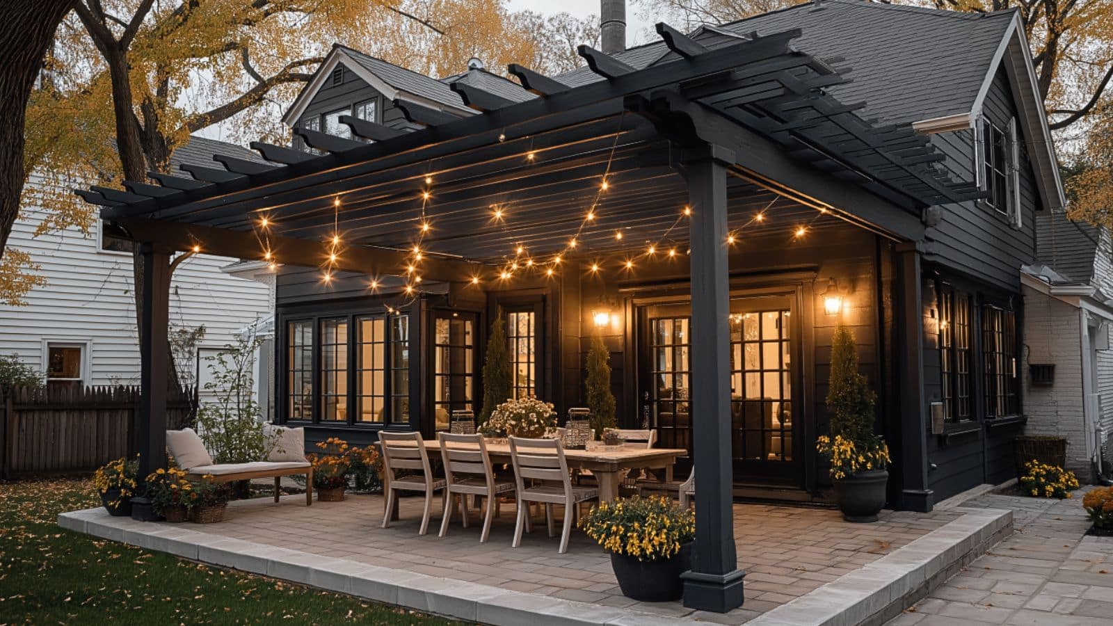 Budget Patio Covers Attached to House That Look Luxury: Affordable Ideas with High-End Style