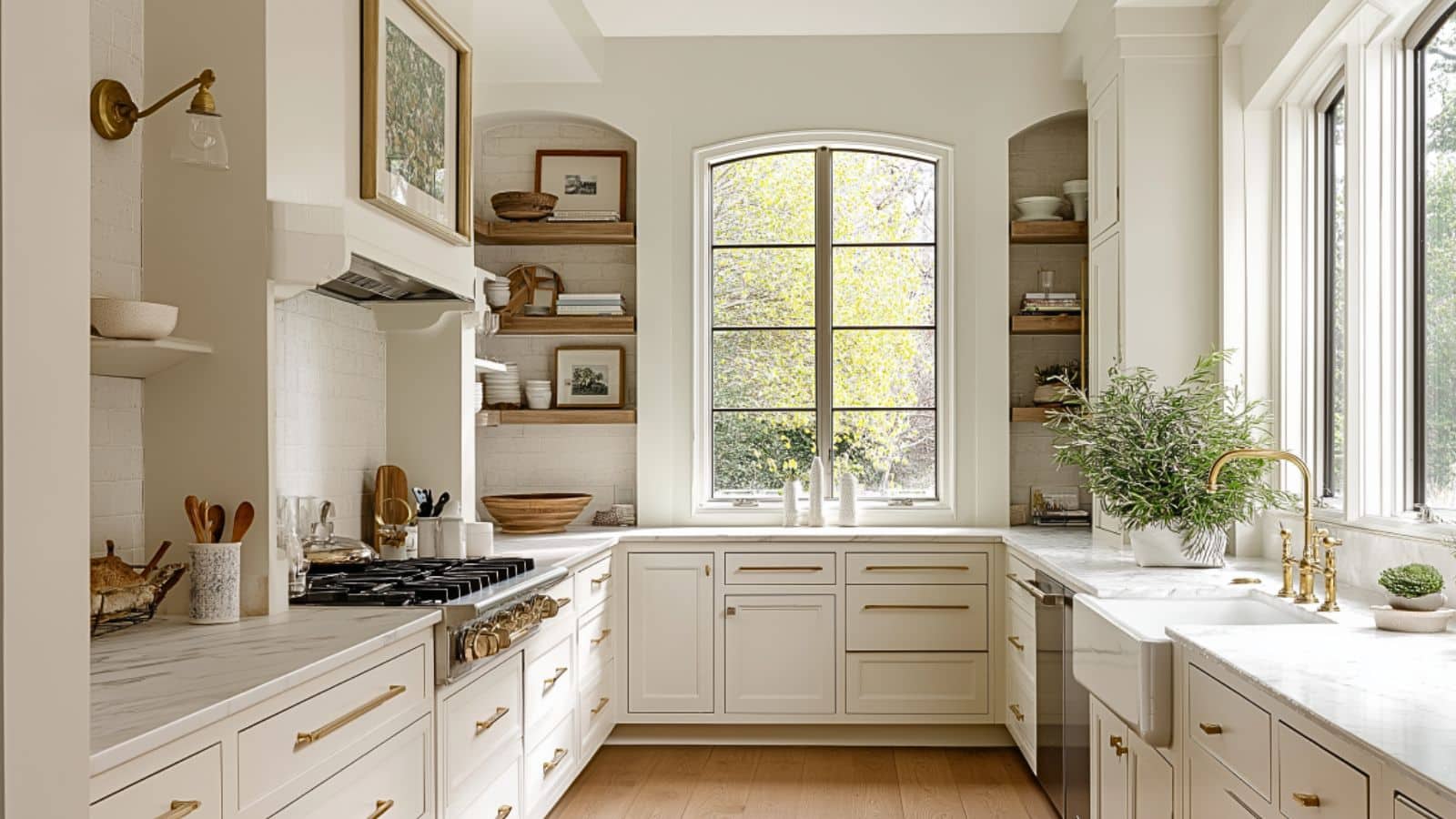 10 Warm Neutral Kitchen Ideas You'll Want to Copy Immediately for Timeless Style