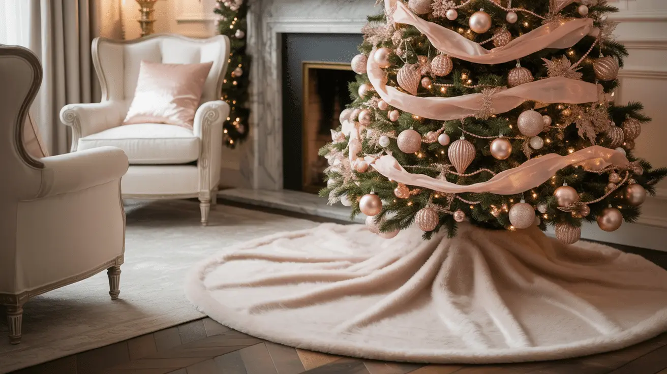 The Ultimate Christmas Living Room Aesthetic for Holiday Hosting