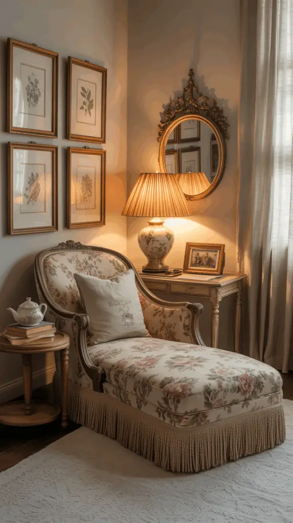 Traditional Meets Modern: Grandmillennial Bedroom Ideas for a Cozy, Stylish Retreat
