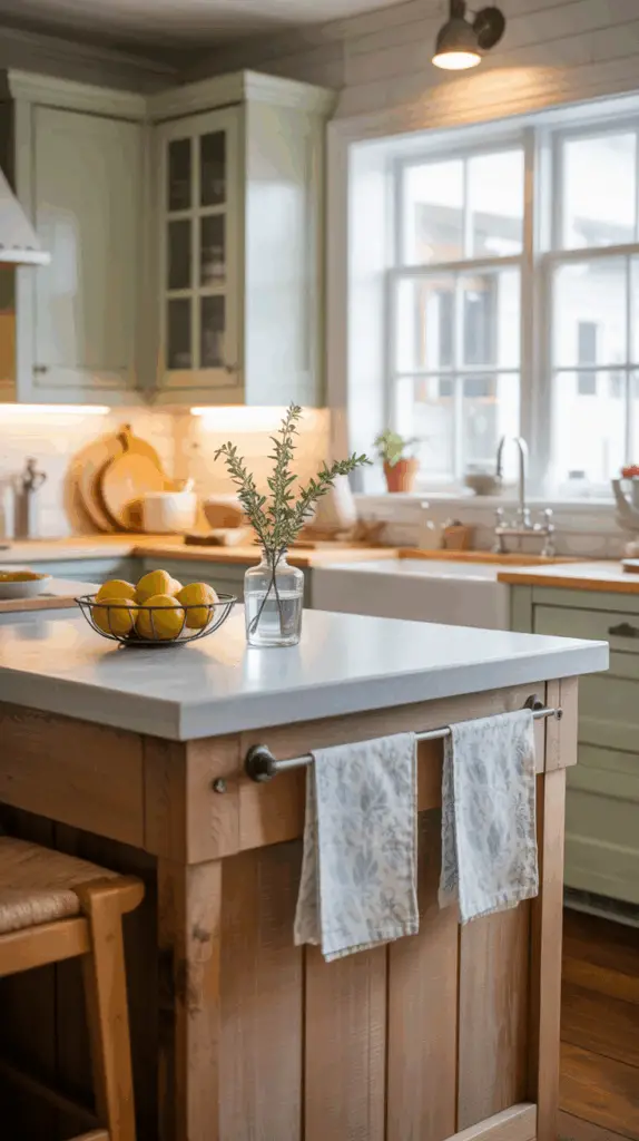 Cozy Lake House Kitchen Inspiration for a Warm and Inviting Space