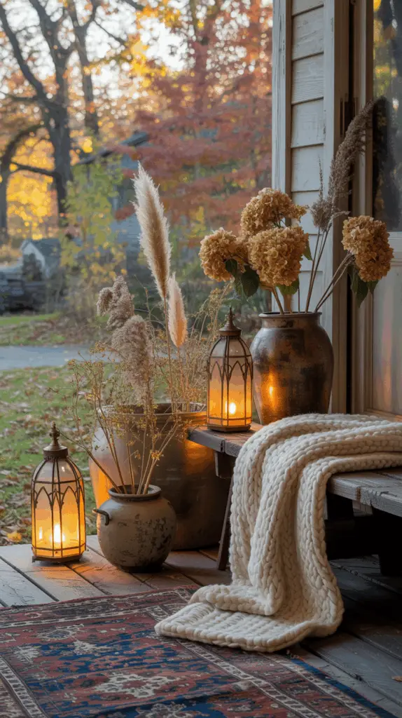 Unique Fall Front Porch Decor Ideas That Will Make Your Home Shine This Autumn