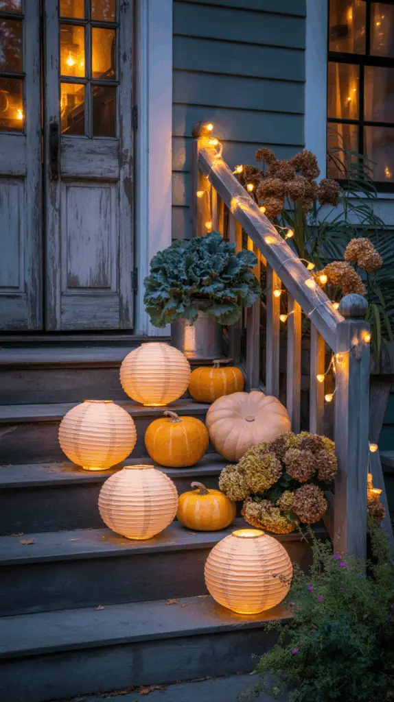How to Style the Perfect Fall Porch in 5 Easy Steps for a Cozy, Seasonal Look