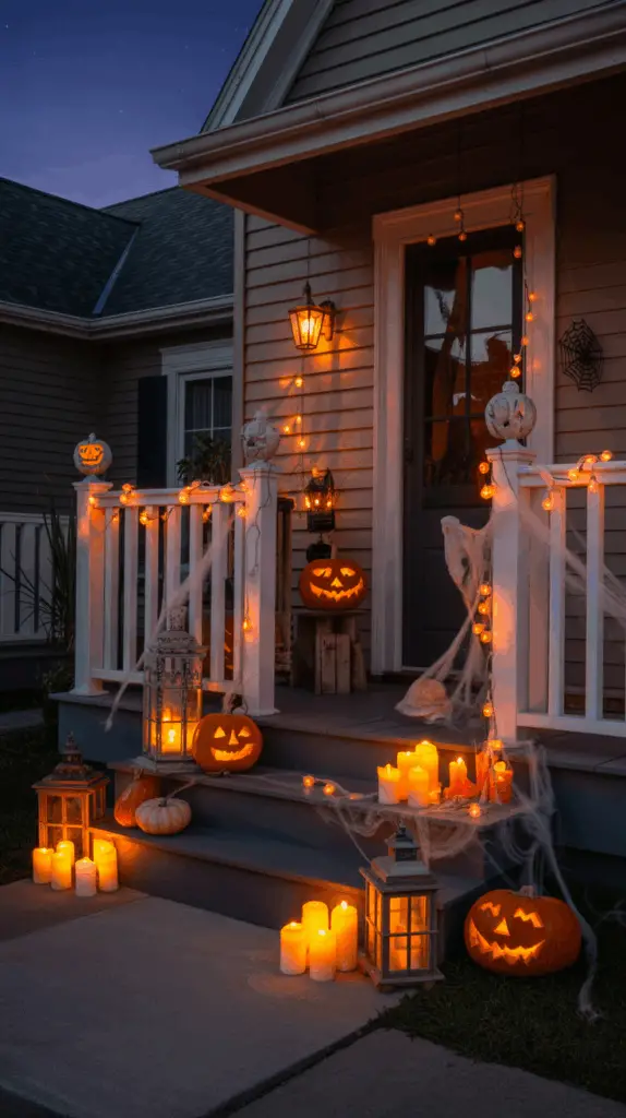 Unique Halloween Porch Ideas That Will Make Your Home the Talk of the Neighborhood