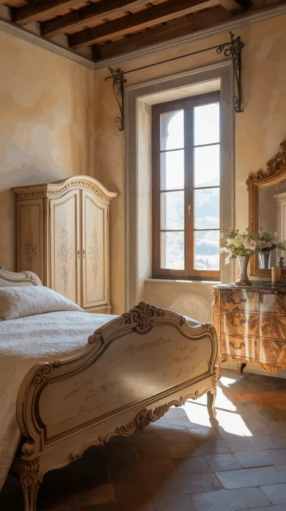 Luxury Tuscan Bedroom Decor Ideas to Elevate Your Master Suite