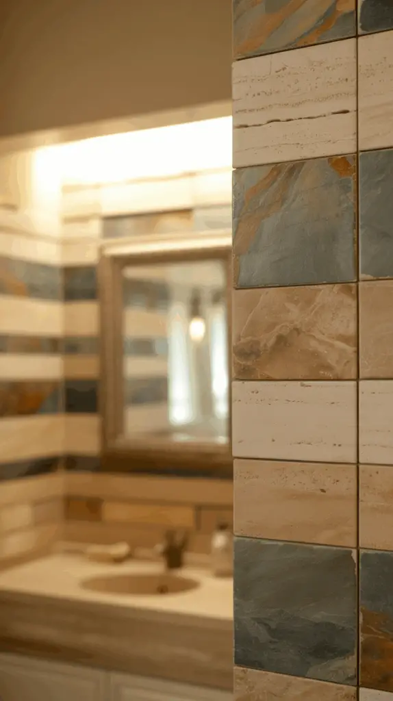 Bathroom Wall Tile Design Ideas That Make Any Bathroom Look Custom and Luxurious