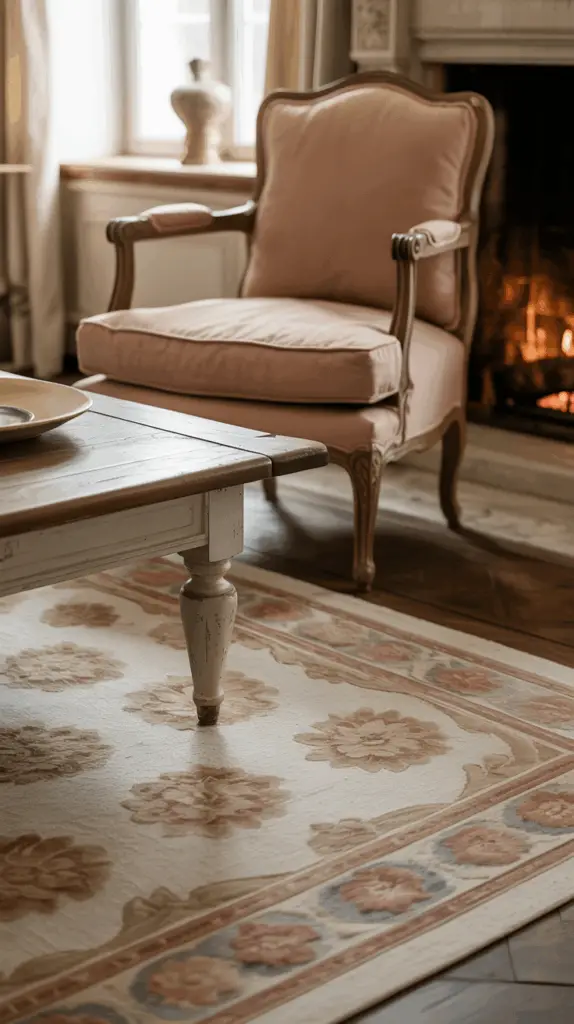 10 Essentials for a Cozy French Country Living Room Look That Feels Timeless and Inviting