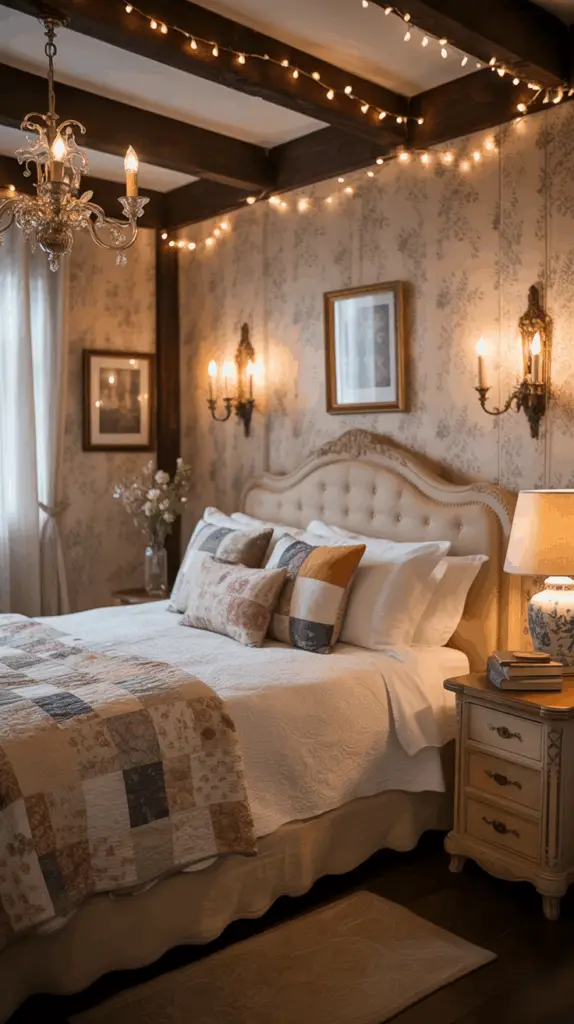 Small Cozy Cottage Bedroom Ideas That Feel Luxurious and Inviting