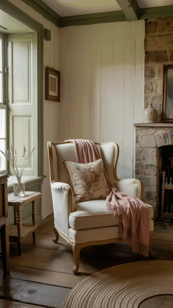 Transform Your Space with Country Cottage Living Room Decor for a Cozy, Timeless Charm