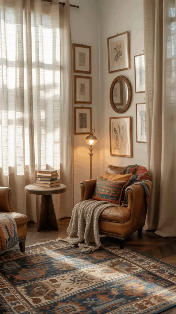 Stylish Area Carpets to Instantly Transform Your Living Room Décor