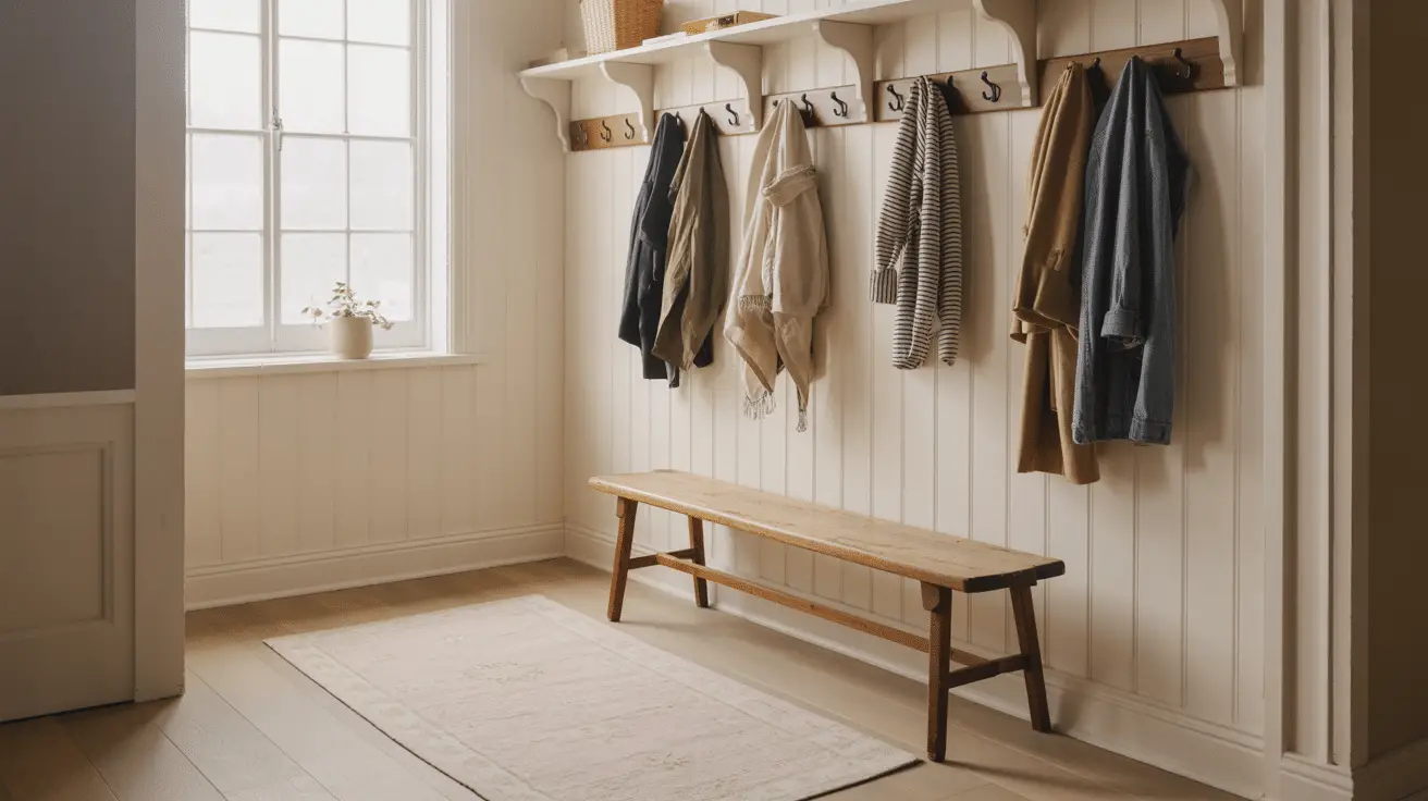 How to Make a Small Entryway Look Bigger in Easy Steps: Space-Saving Tricks that Work