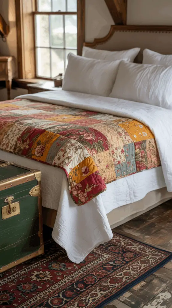 Experts Reveal the Secrets to Designing the Perfect Vintage Farmhouse Bedroom 3 Experts Reveal the Secrets to Designing the Perfect Vintage Farmhouse Bedroom