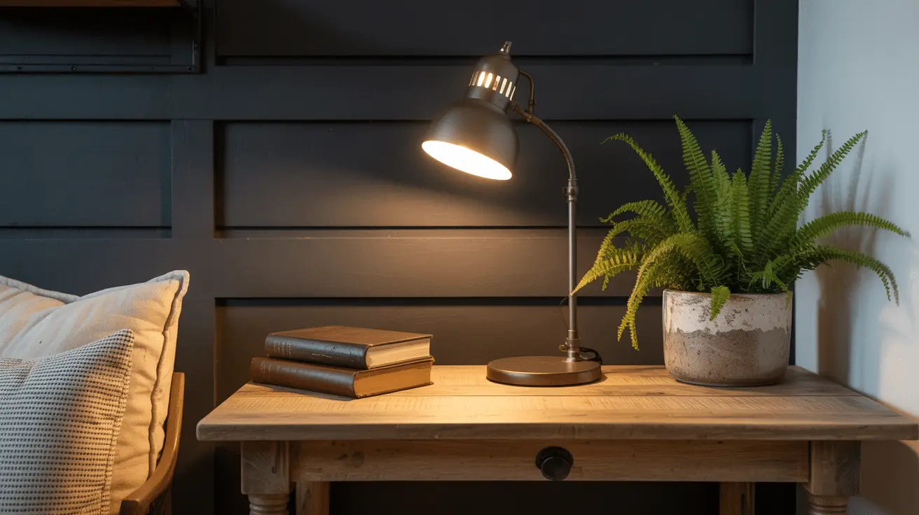 Moody Farmhouse Office Aesthetic: Stylish Home Workspace Ideas