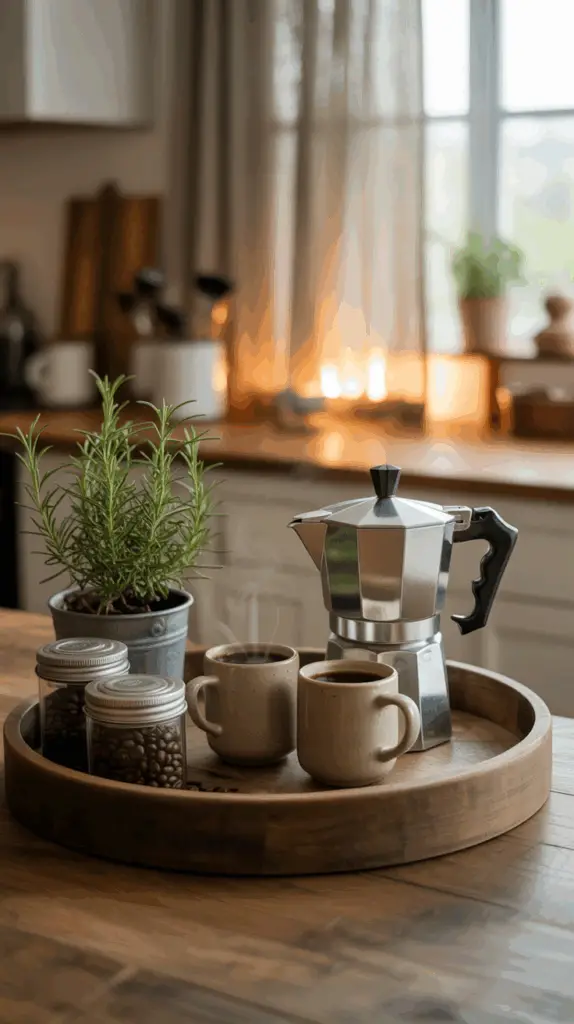 5 Stunning Kitchen Counter Corner Decor Ideas to Elevate Your Space Effortlessly