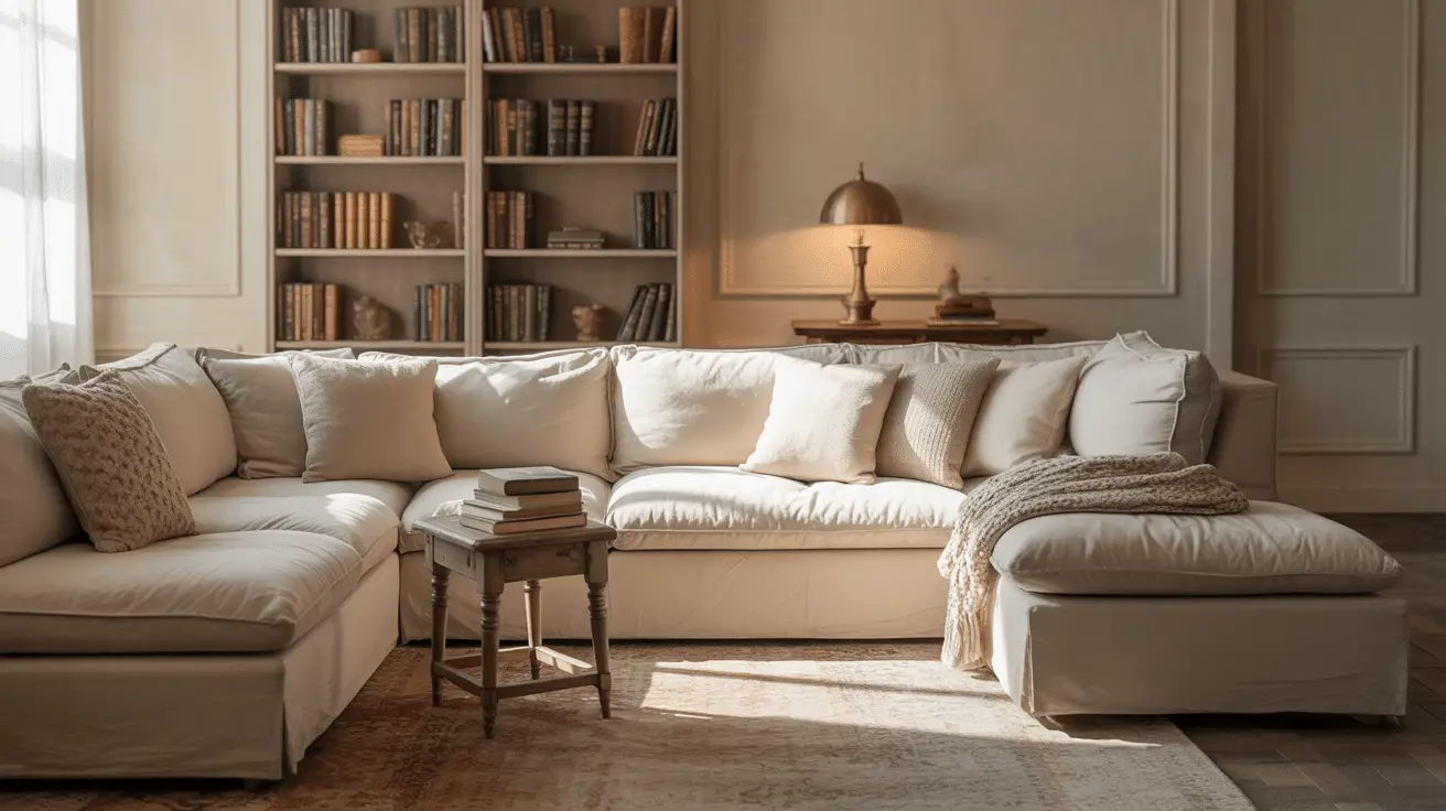 How to Choose the Perfect Sofa Pad for Any Décor Style