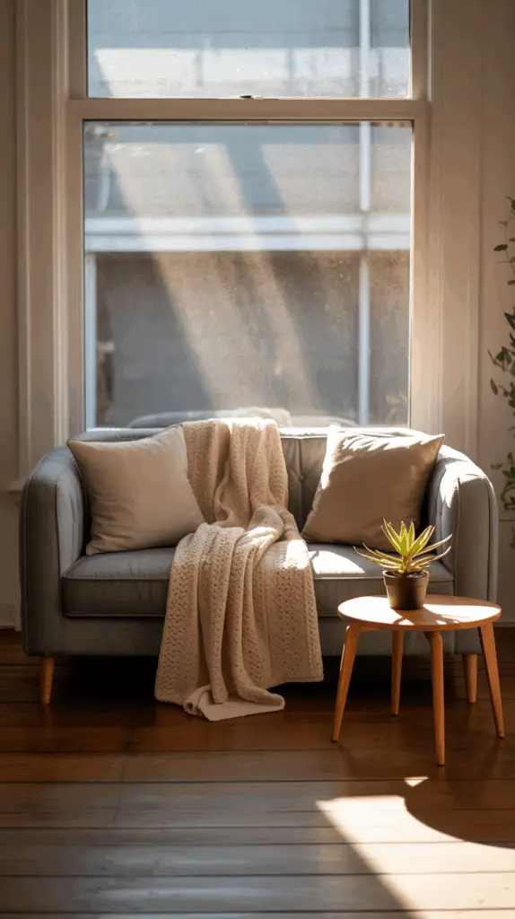 How to Choose a Small Couch for Your Space: Smart Seating for Compact Rooms