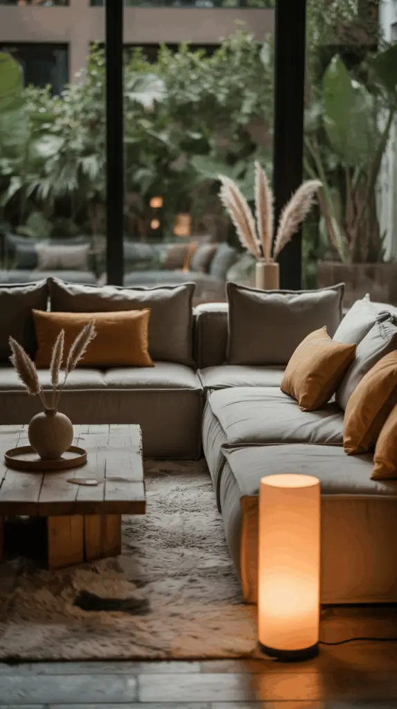 Creative Floor Couch Arrangements for Modern Homes: Cozy, Chic, and Space-Saving Ideas
