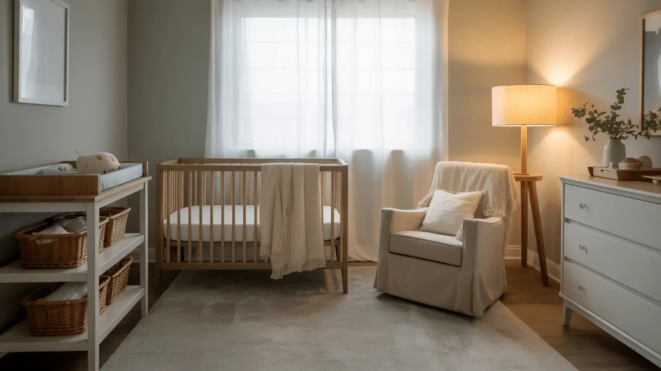 7 Clever Nursery Layout Ideas to Maximize Form, Function, and Flow