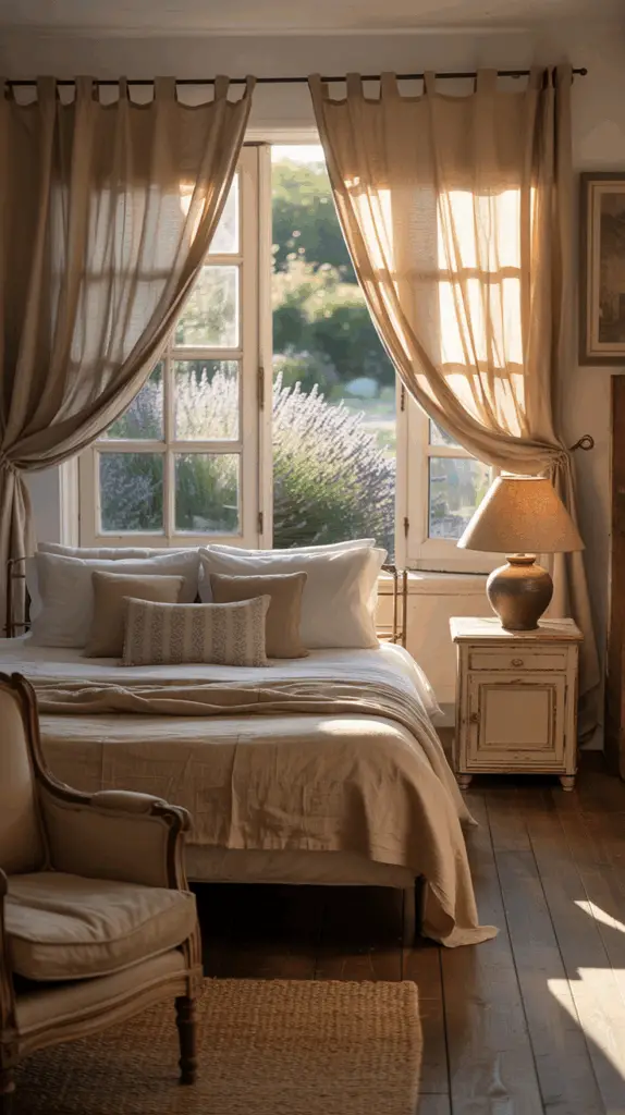 Stylish Curtains for Bedroom Spaces That Feel Serene and Cozy