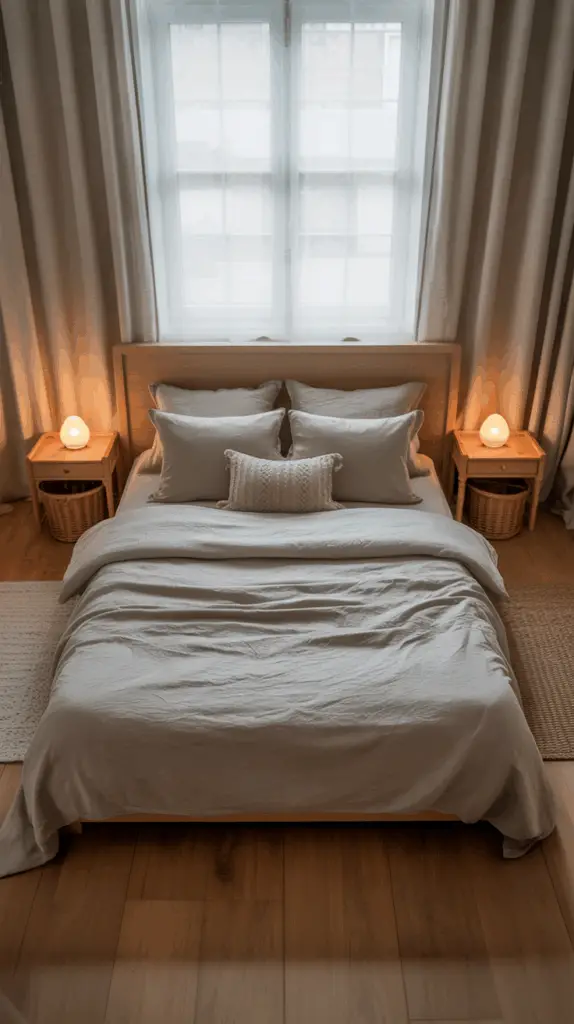 How to Get a Stockholm Style Bedroom with Simple and Elegant Decor Updates